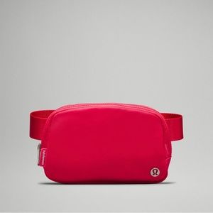 Lululemon Everywhere Belt Bag, Lip Gloss